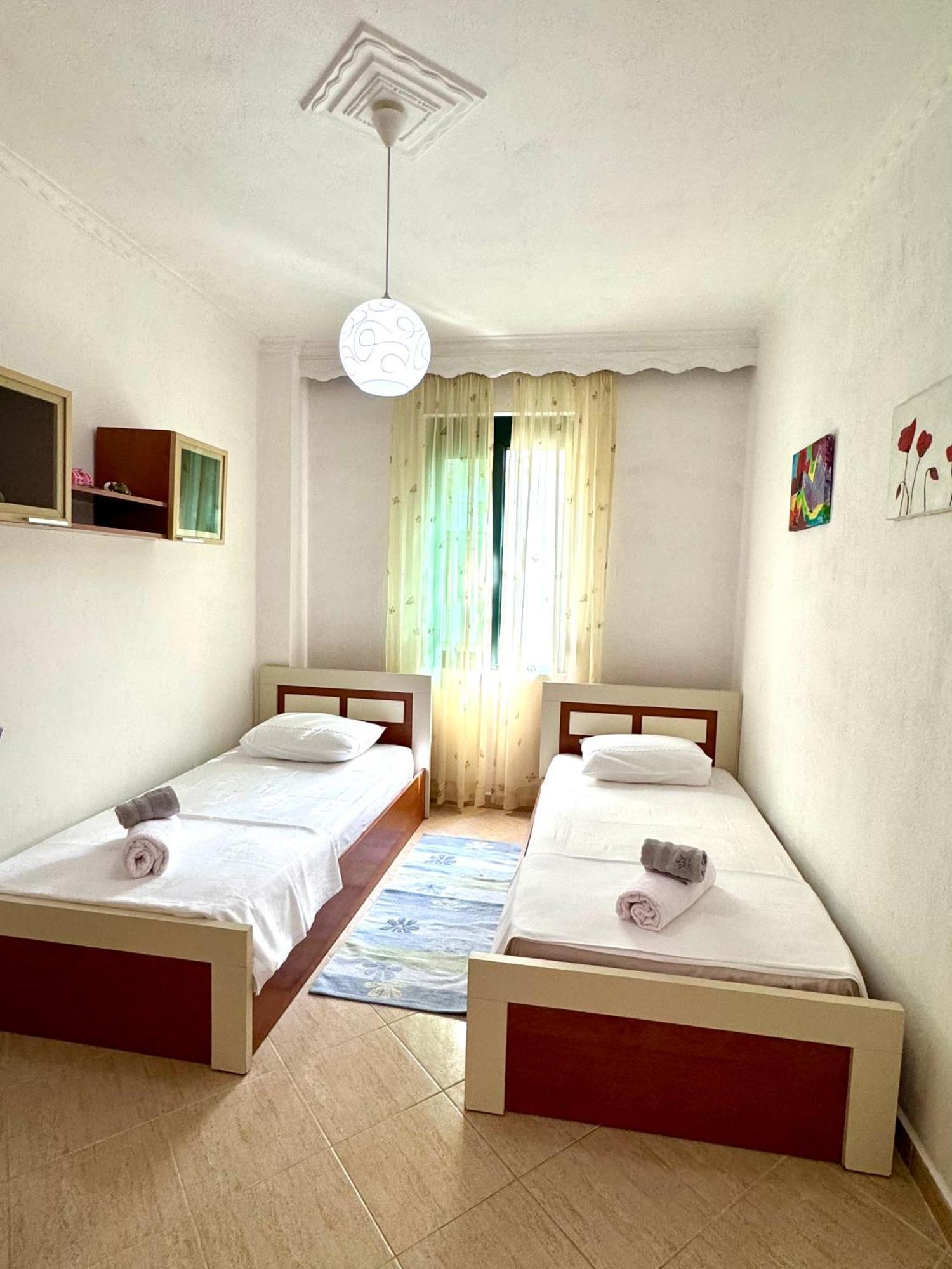 Silent Apartment Golem (Tirana)